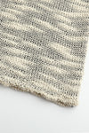 SWAYING/KNIT V-neck floating jumper SW23AW1T47 off-white